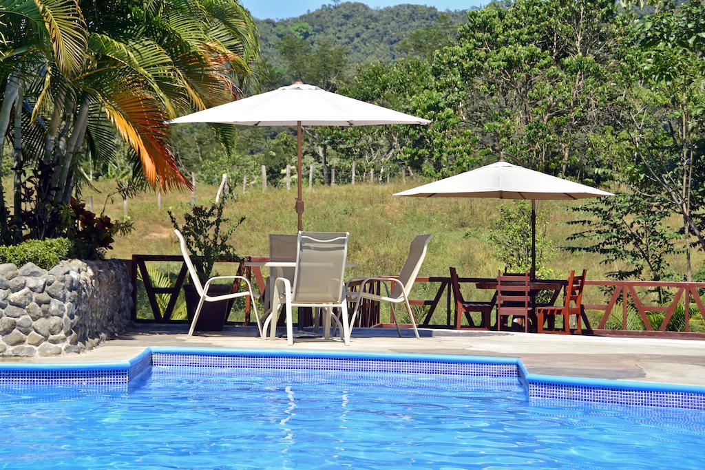 Hotel Hacienda Del Mar Puerto Carrillo Buitenkant foto
