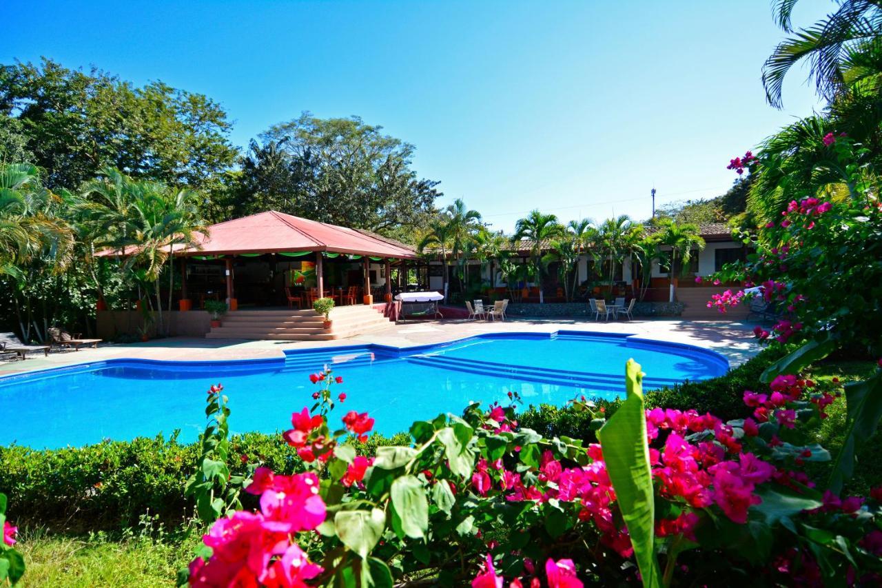 Hotel Hacienda Del Mar Puerto Carrillo Buitenkant foto